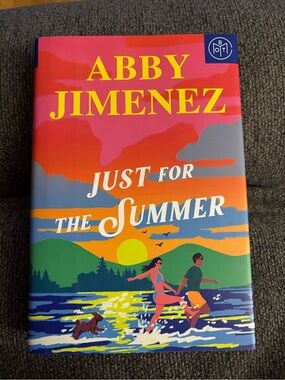 Abby Jimenez Just for the Summer